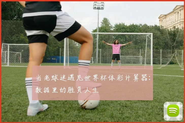 当老球迷遇见世界杯体彩计算器：数据里的胜负人生