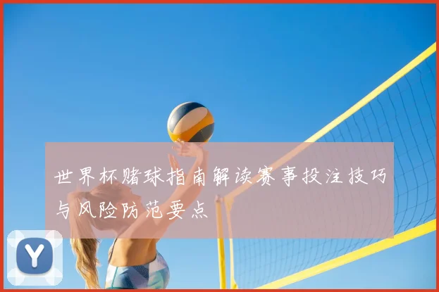 世界杯赌球指南解读赛事投注技巧与风险防范要点