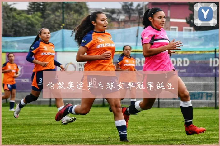 伦敦奥运乒乓球女单冠军诞生