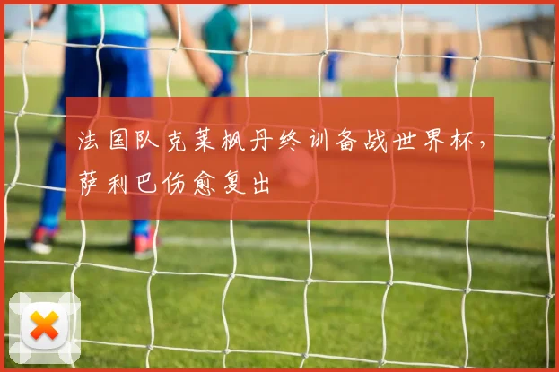 法国队克莱枫丹终训备战世界杯,萨利巴伤愈复出