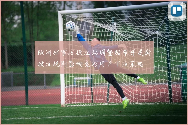 欧洲杯官方投注站调整赔率并更新投注规则影响竞彩用户下注策略