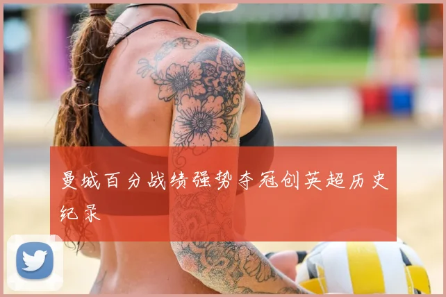 曼城百分战绩强势夺冠创英超历史纪录